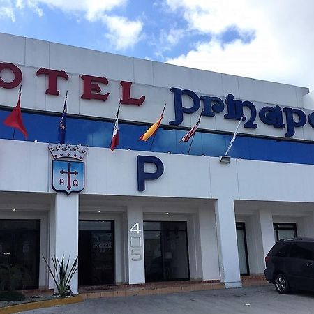 Hotel Principado Tijuana Aeropuerto Ngoại thất bức ảnh