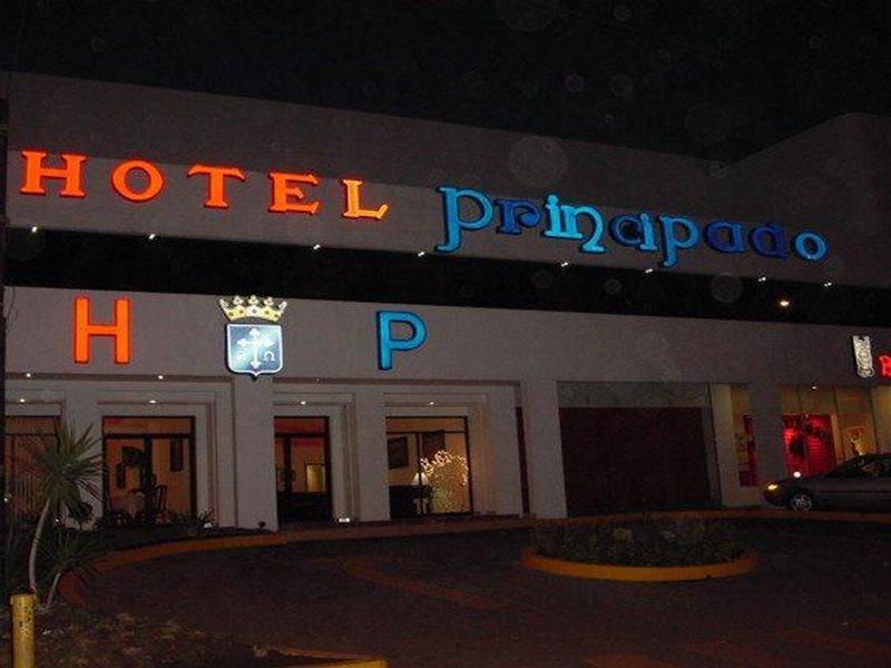 Hotel Principado Tijuana Aeropuerto Ngoại thất bức ảnh