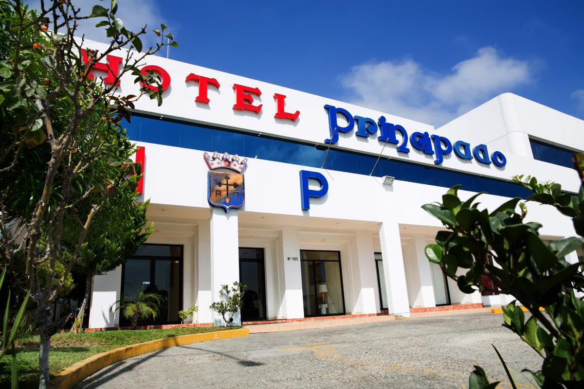 Hotel Principado Tijuana Aeropuerto Ngoại thất bức ảnh