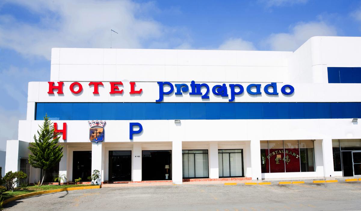 Hotel Principado Tijuana Aeropuerto Ngoại thất bức ảnh