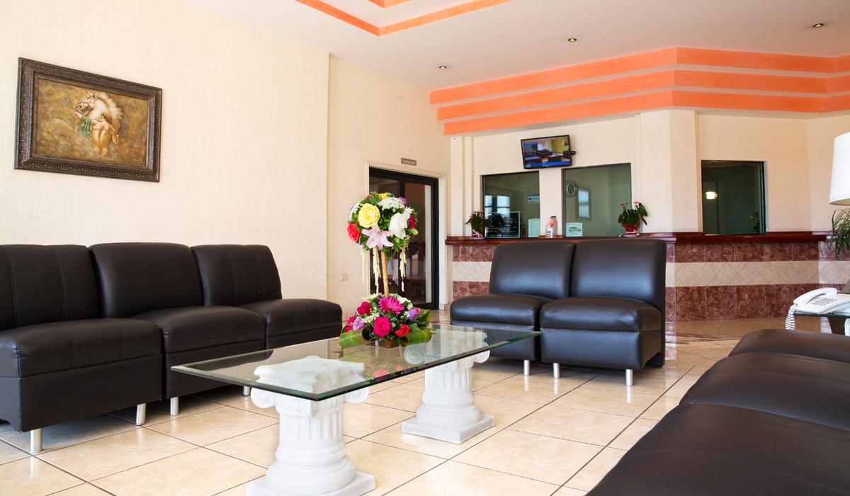 Hotel Principado Tijuana Aeropuerto Ngoại thất bức ảnh