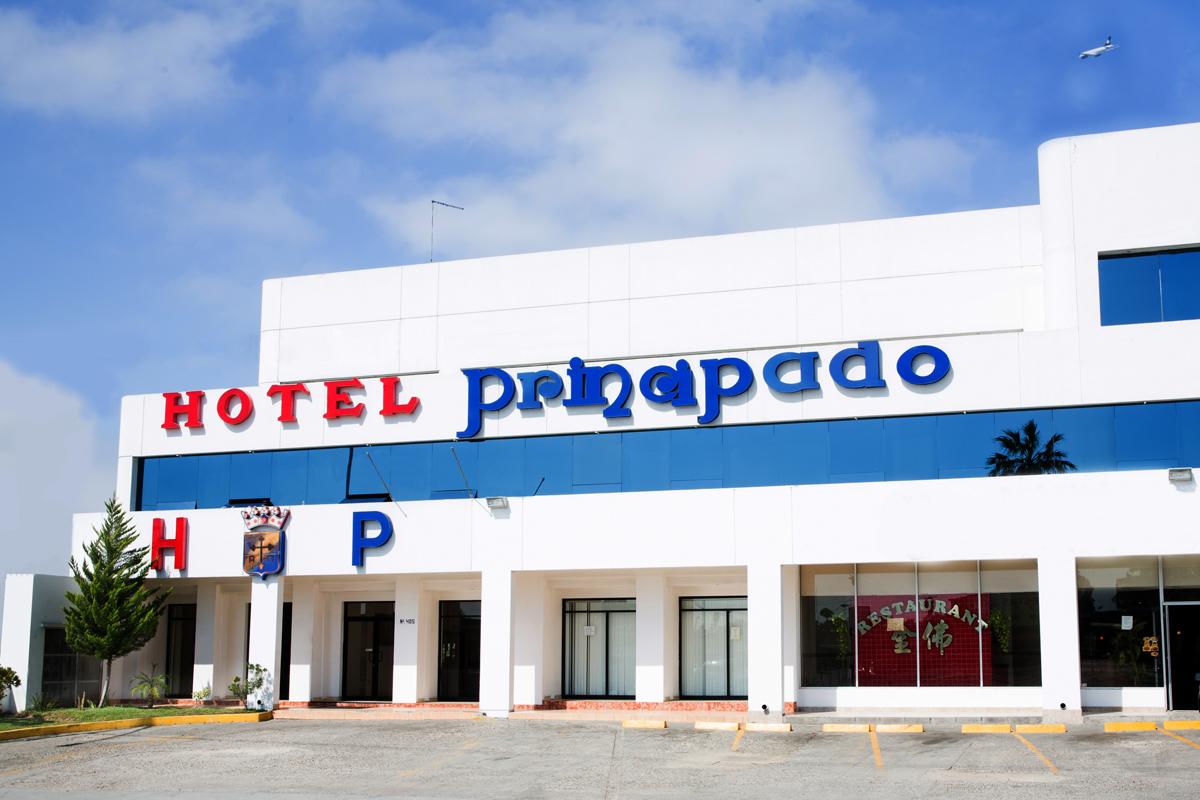 Hotel Principado Tijuana Aeropuerto Ngoại thất bức ảnh