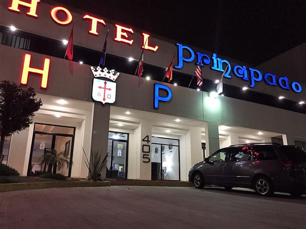 Hotel Principado Tijuana Aeropuerto Ngoại thất bức ảnh