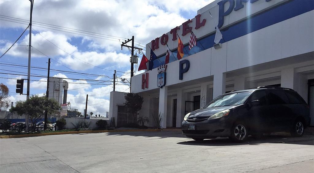 Hotel Principado Tijuana Aeropuerto Ngoại thất bức ảnh